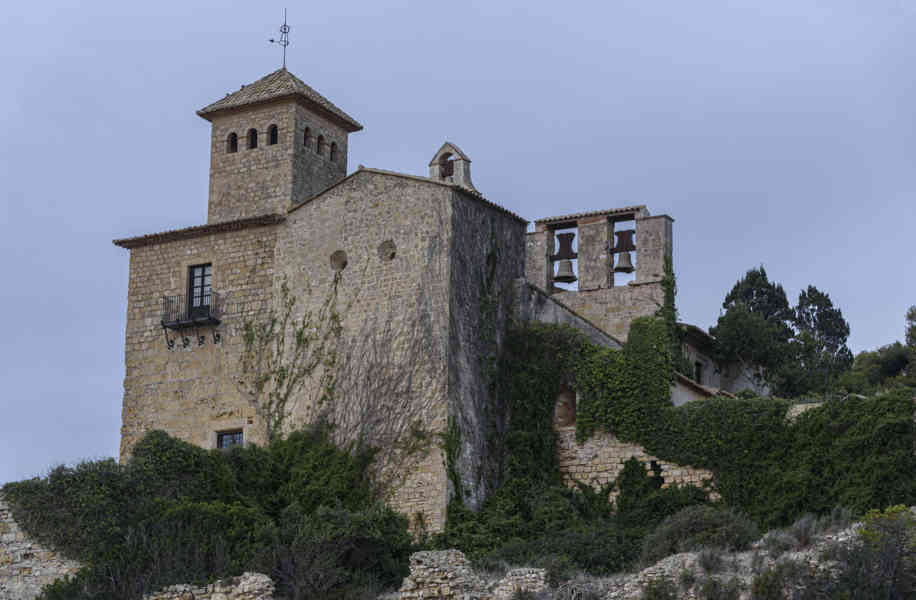 Tarragona - Altafulla 02 - castillo de Tamarit.jpg